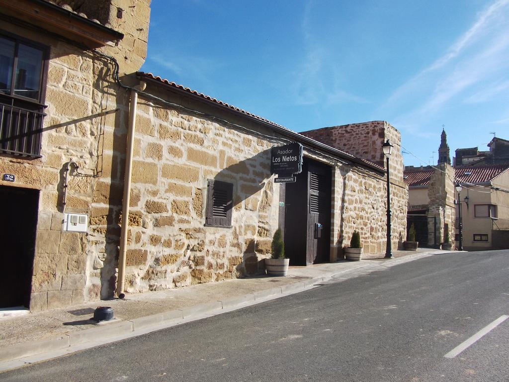 Los Nietos Briones Extérieur photo
